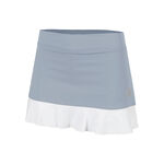 BB by Belen Berbel Clothing BB by Belen Berbel Kyoto Skirt Women-Grey,White