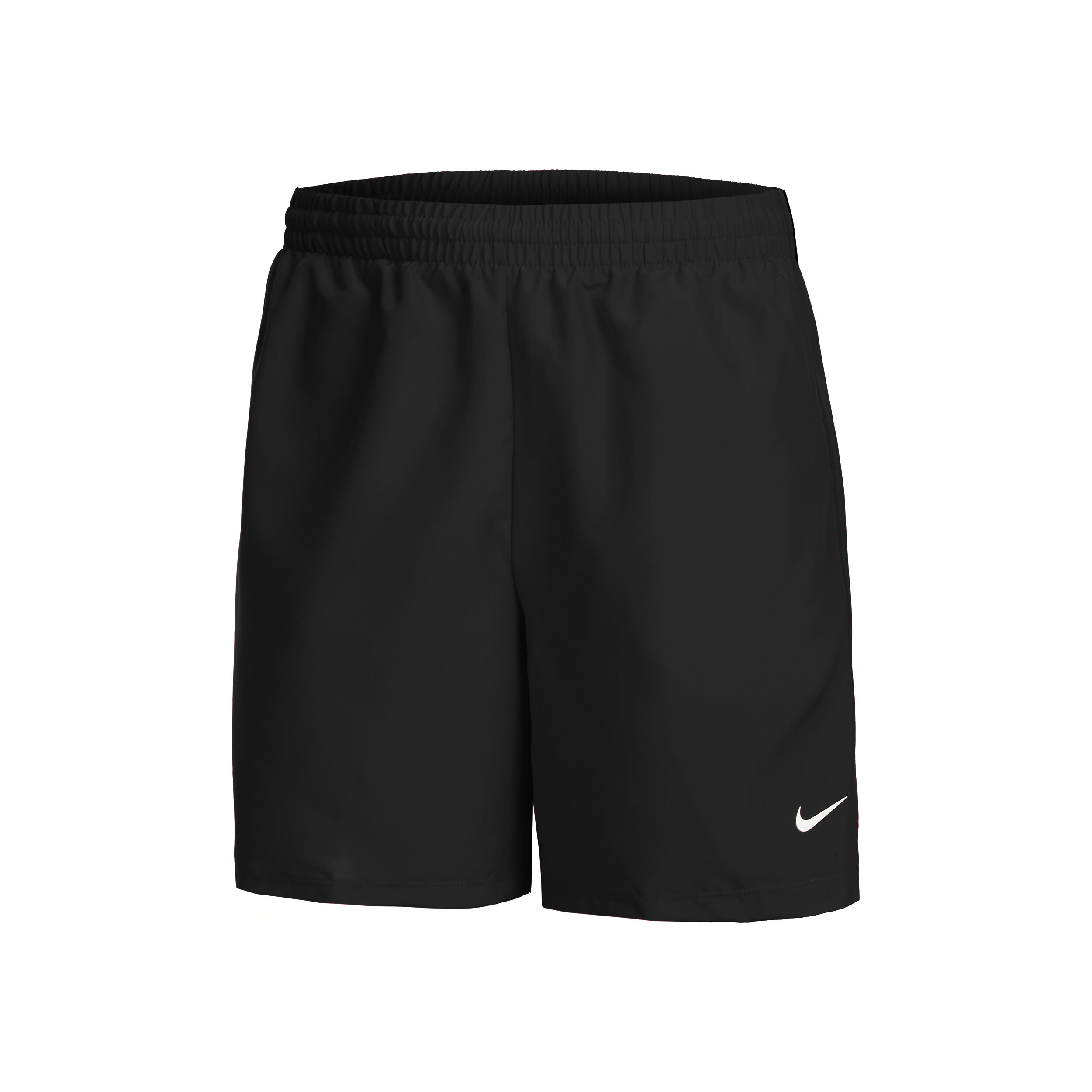 Boys black nike top shorts