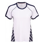 Fila T-Shirt Fila Josefine T-Shirt Women-white, dark blue