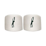 334 Tennis apparel DSSLR Wristband-Cream