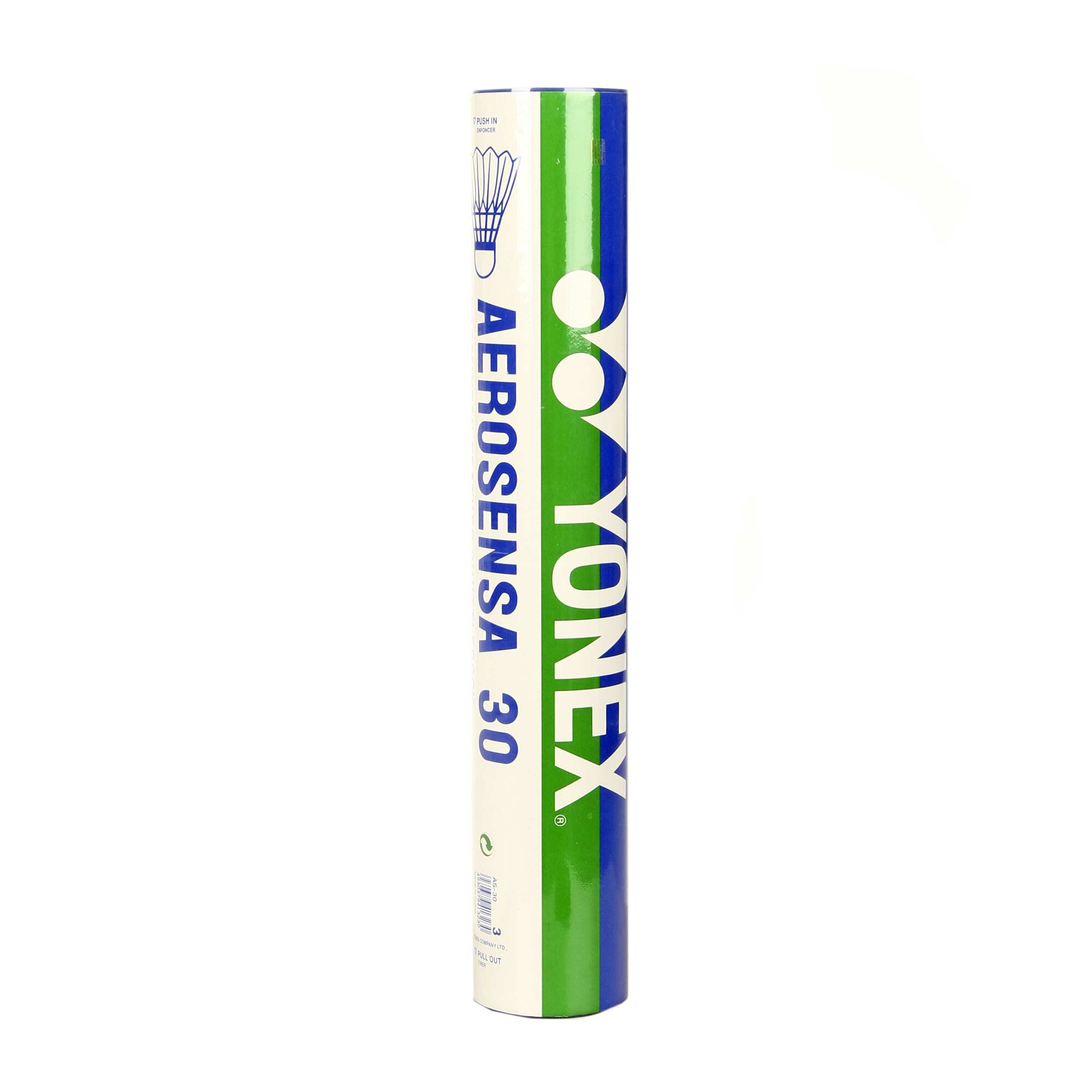 buy Yonex Aerosensa 30 12 Pack Medium online | Tennis-Point