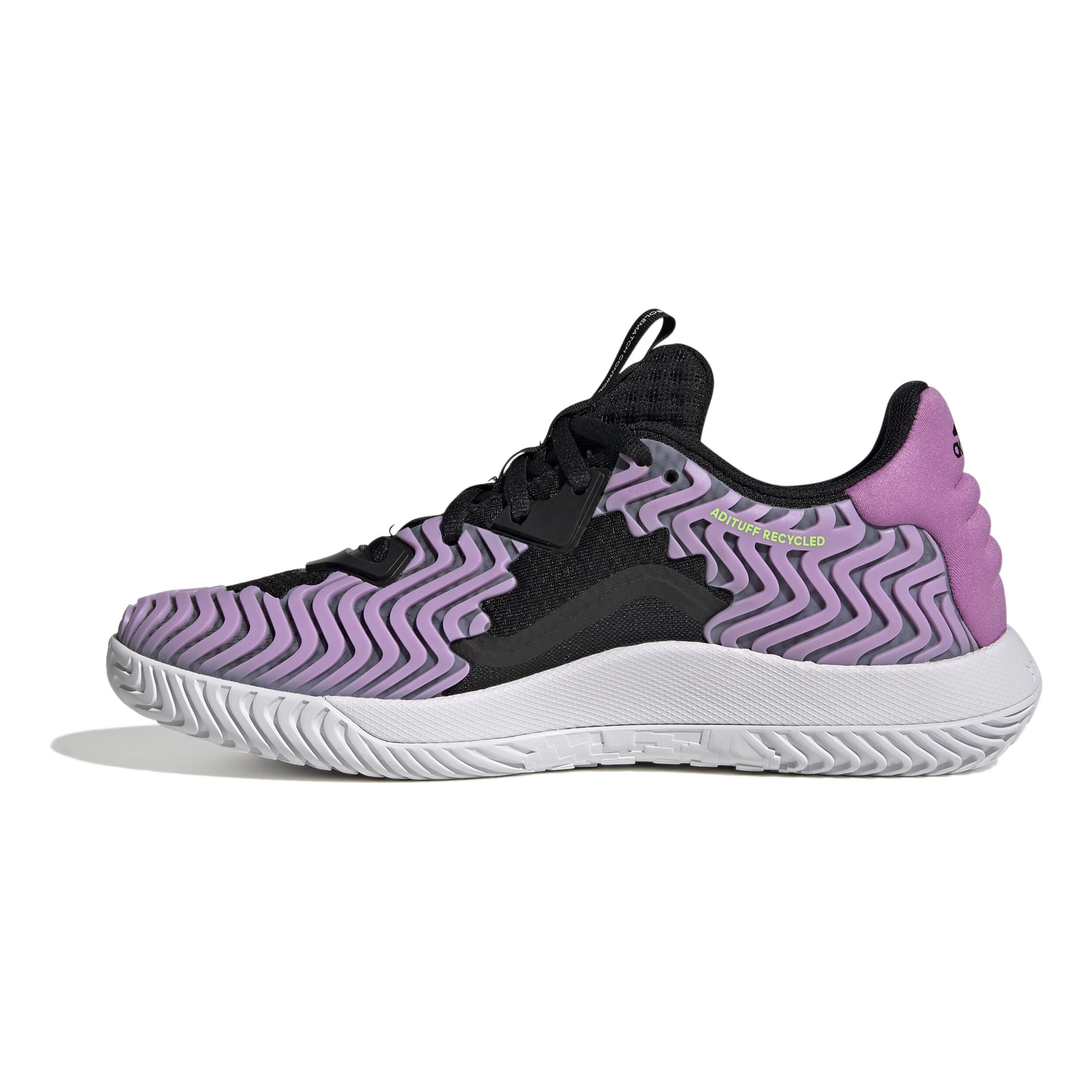 Adidas neo heren purper hot sale