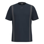 HEAD Clothing HEAD Club 25 Tech T-Shirt Men-Dark Blue