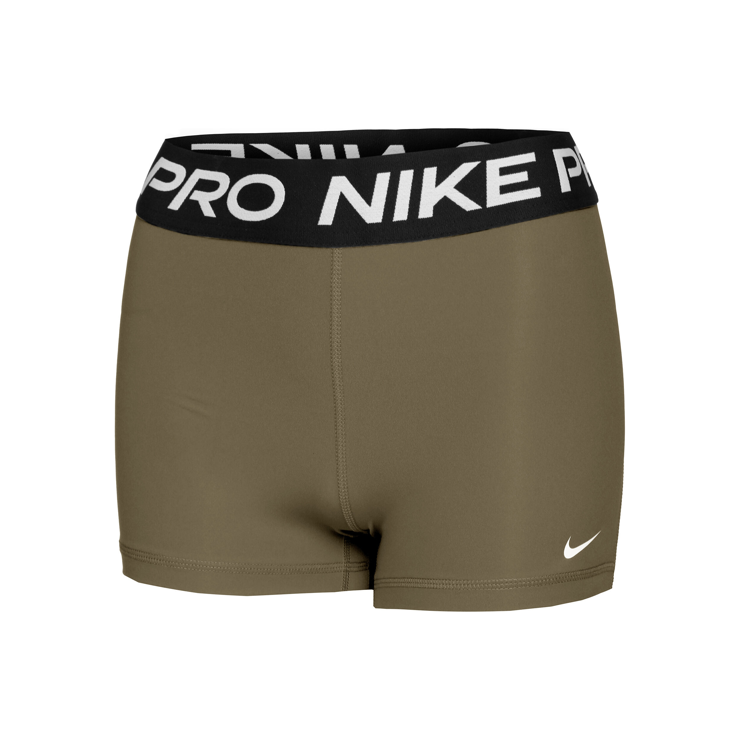 Nike women's on sale pro 3in shorts