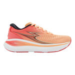 361&deg; Neutral running shoe 361&deg; Meraki 7 Neutral running shoe Women-orange, red