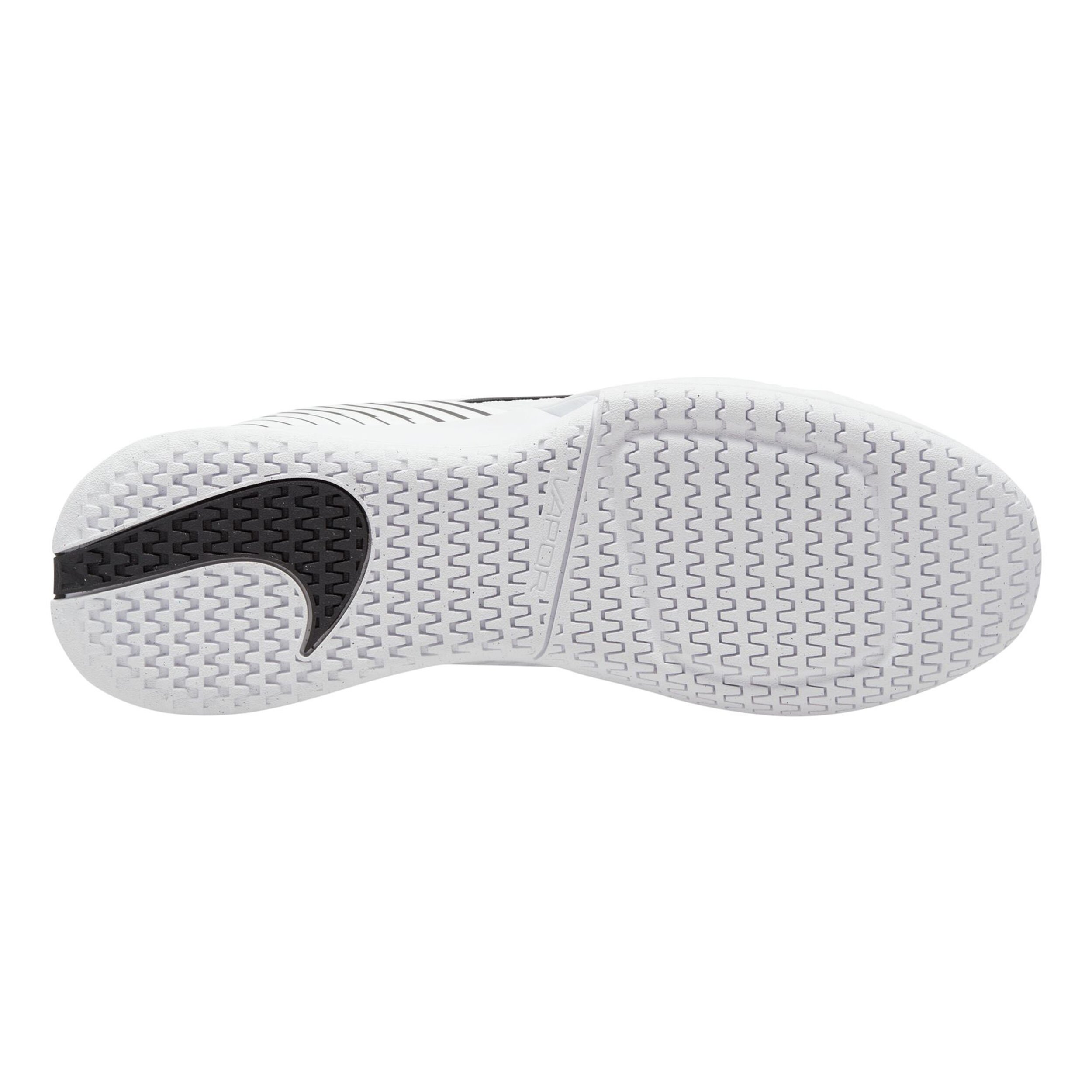 Air Zoom Vapor Pro 2 All Court Shoe Men White Black
