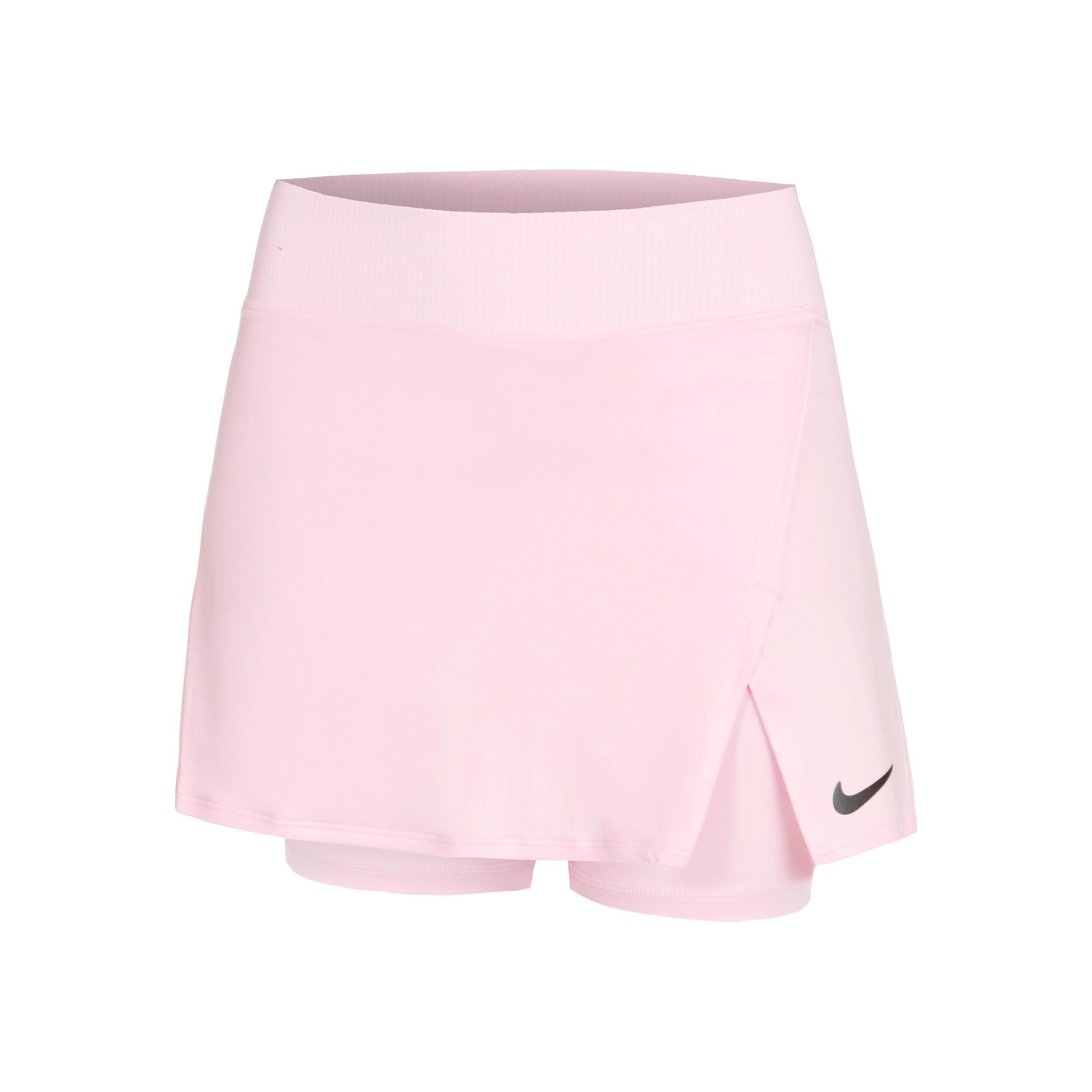 Nike court victory skirt pink discount