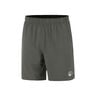 Sparkle Drop Shorts Men-Anthracite