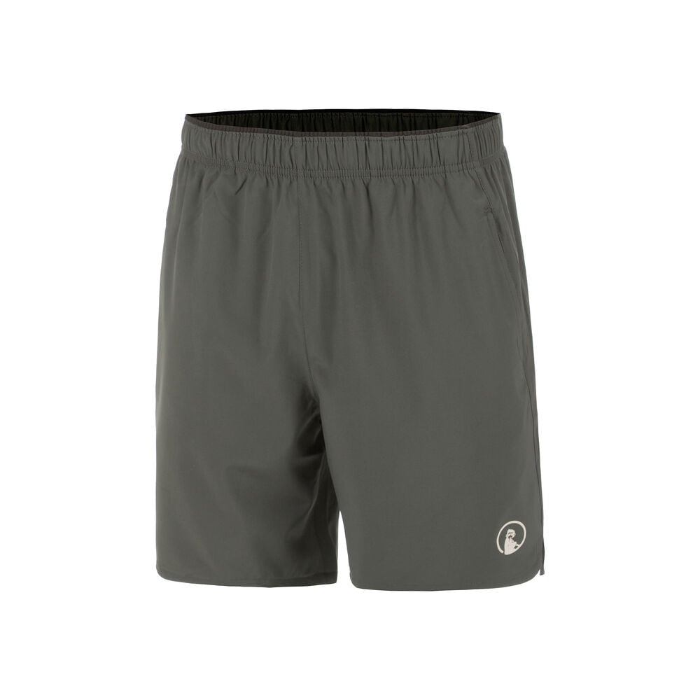 Quiet Please Sparkle Drop Shorts Men anthracite Quiet Please Sparkle Drop Shorts Men anthracite