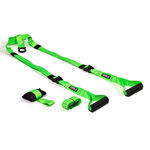 TOOLZ Fitness accessories TOOLZ Sling Trainer Training Device-Green,Black