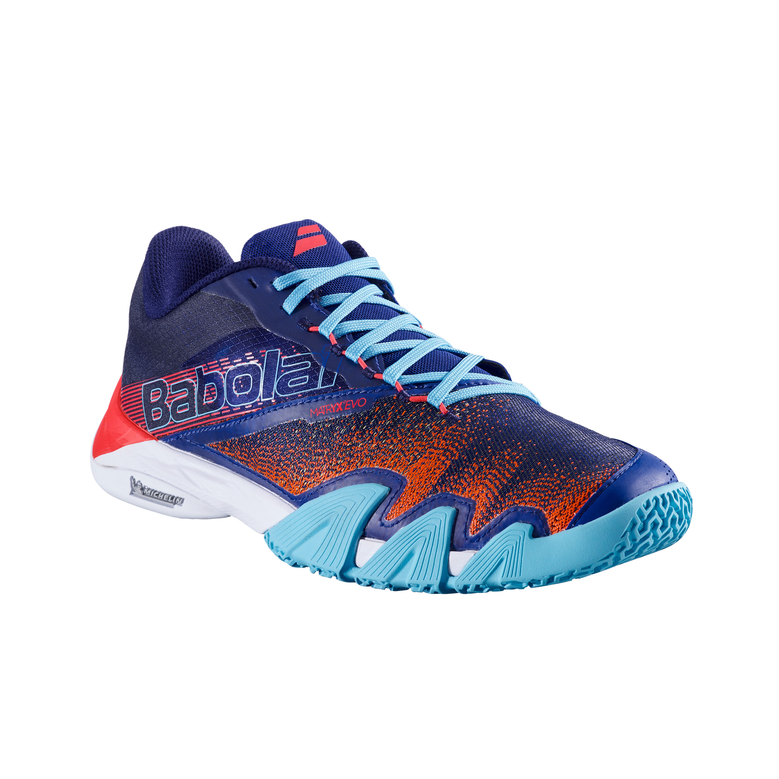 Buy Babolat Jet Premura 2 Padel Shoe Men Blue Light Blue online
