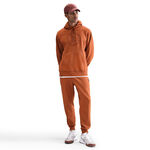 Nike Clothing Nike Court Dri-Fit Heritage Hoody Men-Rust
