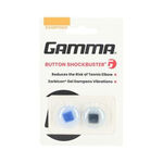 Gamma Racket accessories Gamma Button Shockbuster Dampener 