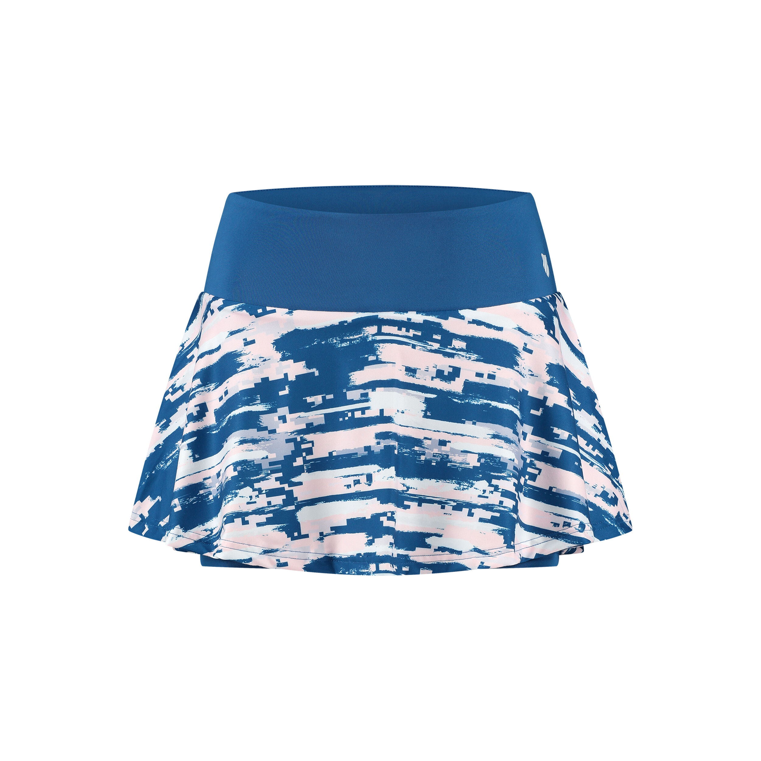 K-Swiss Damen Heritage Sport Skirt  Rock dunkelblau NEU 