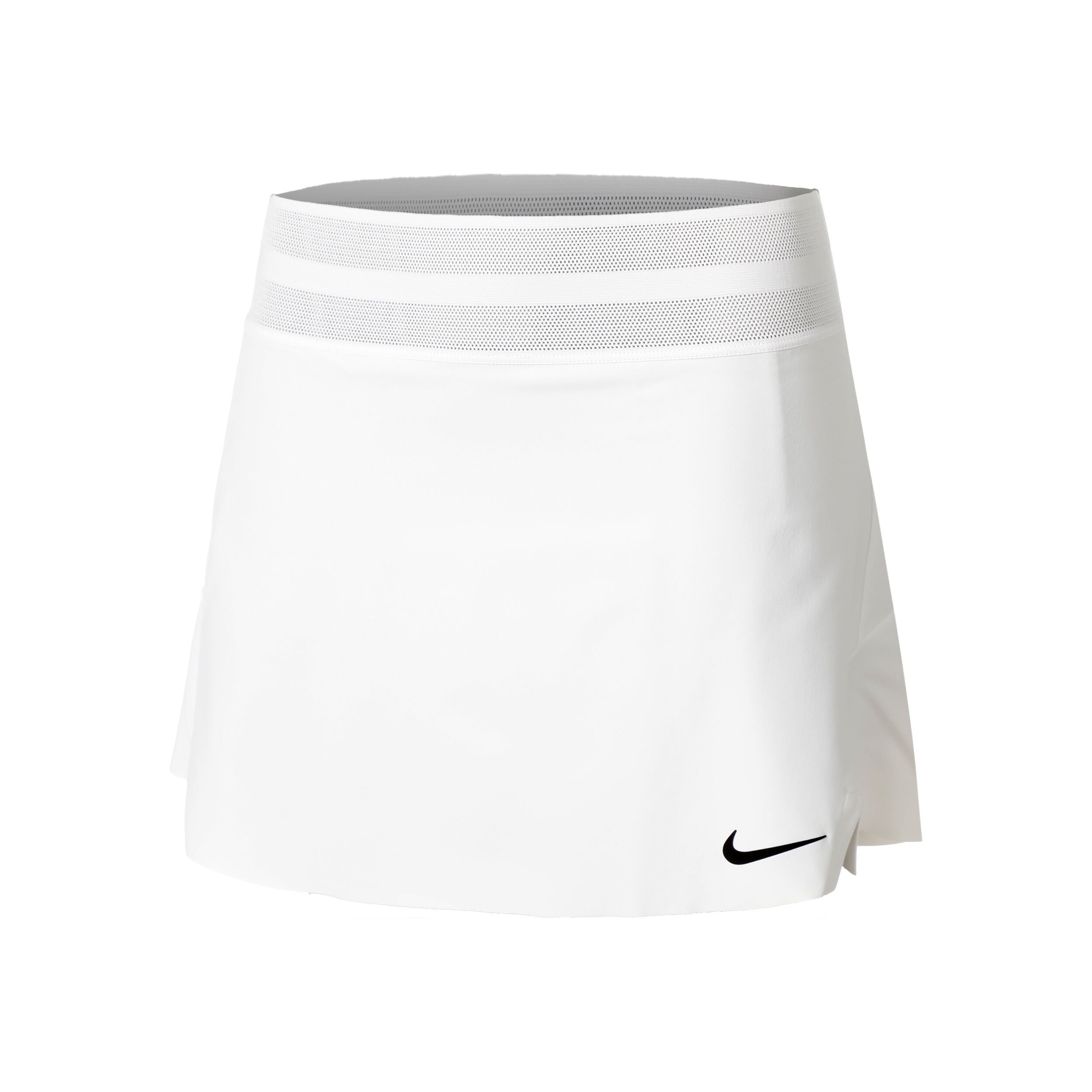 Nike Dri-Fit Slam Skirt Women White, Violet | Tennis-Point