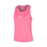 Crew 2.0 Racerback Tank Top Girls-pink