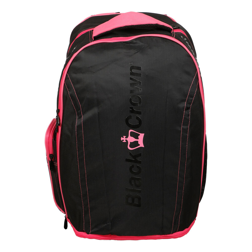 Black Crown Petra Backpack black
