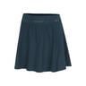 Court Dri-Fit Advantage Ace Skirt Women-Dark Blue,Dark Blue