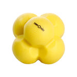 Tennis-Point Coach equipment Tennis-Point Speed Reaction Ball-Small-Yellow,Black