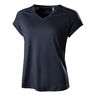 Sona T-Shirt Women-Dark Blue
