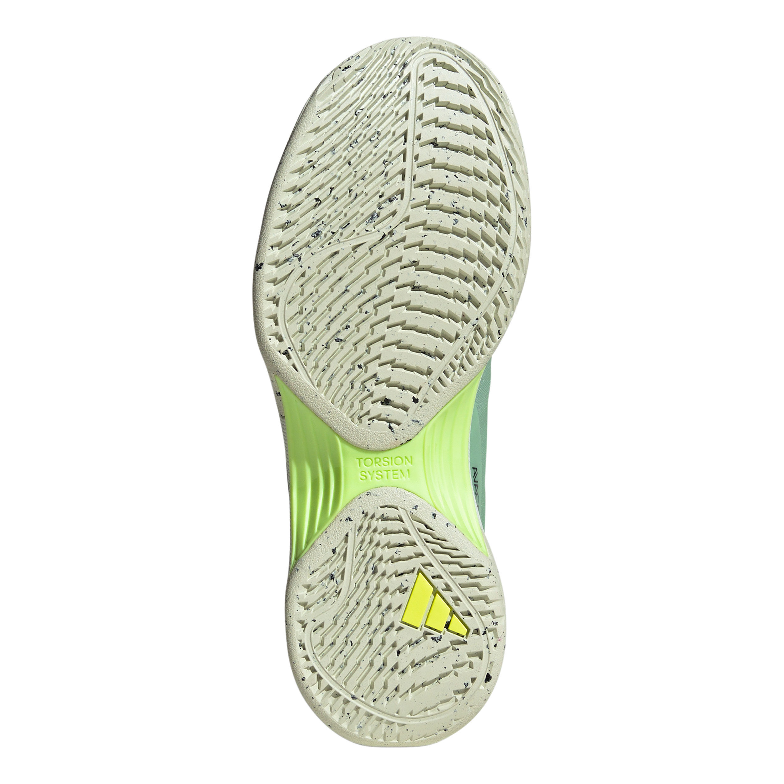 Women's green adidas tennis shoes on sale
