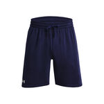 Under Armour Clothing Under Armour Rival Shorts Men-Dark Blue