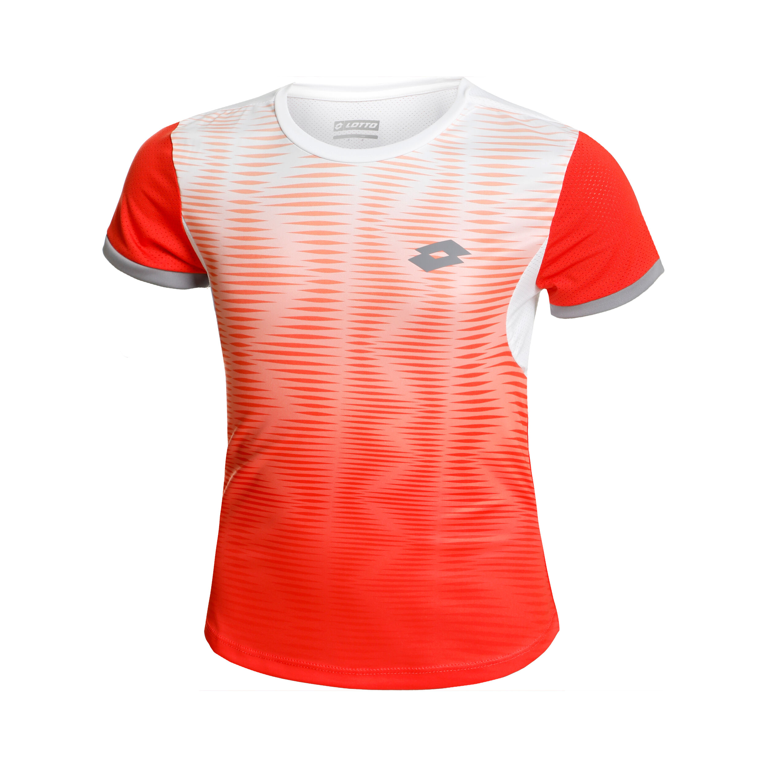 Girls red t shop shirt