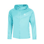 BIDI BADU Clothing BIDI BADU Crew Hood Training Jacket Boys-Light Blue