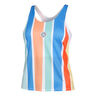 Paris 2in1 Tank Top Women-Multicoloured