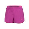 Point 2in1 Shorts Girls-Berry,Pink