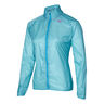 Aero Running Jacket Women-Blue