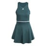 Y- Dress Women-Dark Green