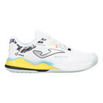 Joma Padel shoes Joma Spin Padel shoe Men - white