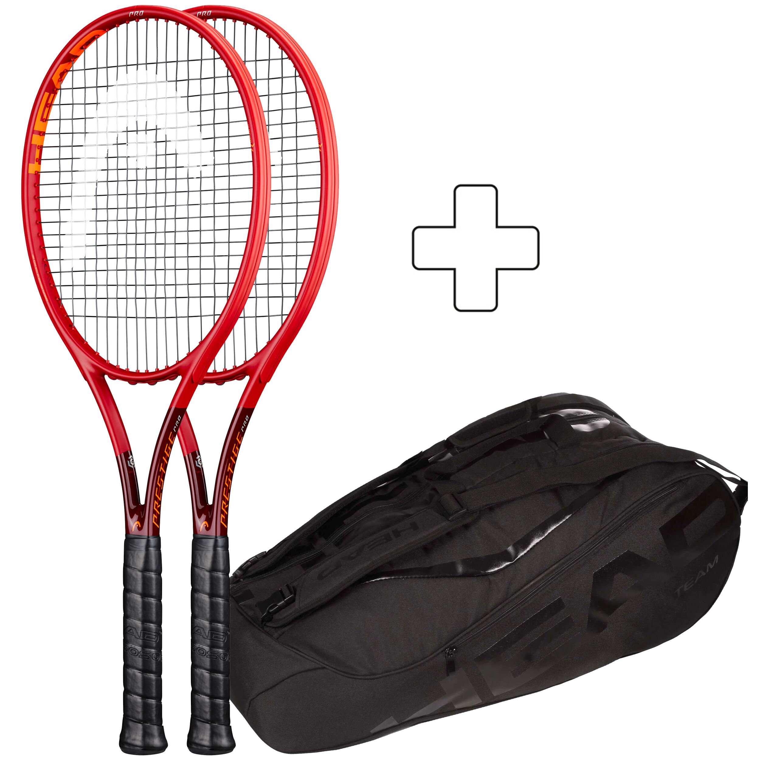 Buy HEAD 2x Prestige Graphene 360 Plus Tennis Bag online Tennis Point UK