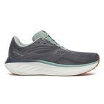 Saucony Running shoes Saucony Ride 18 Neutral Running Shoe Men-Grey,Light Green