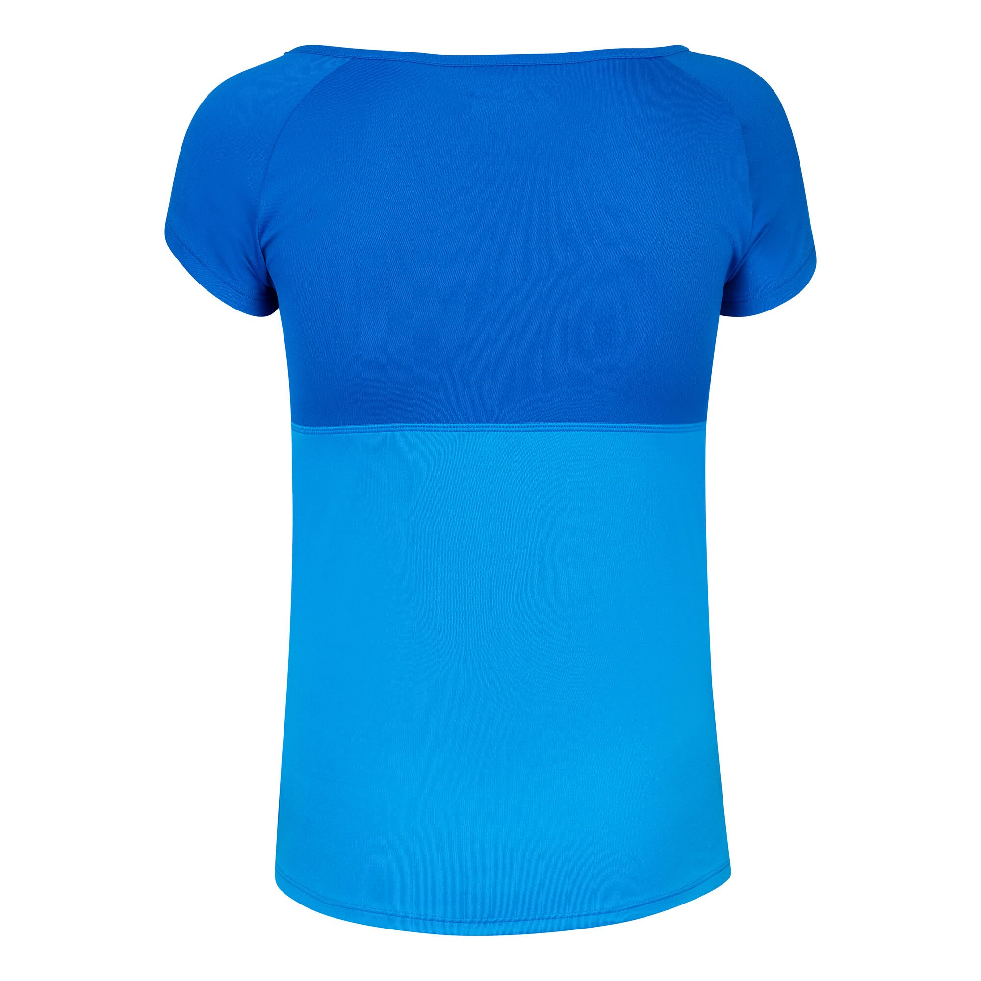 buy Babolat Play Capsleeve T-Shirt Women - Turquoise, Blue online ...