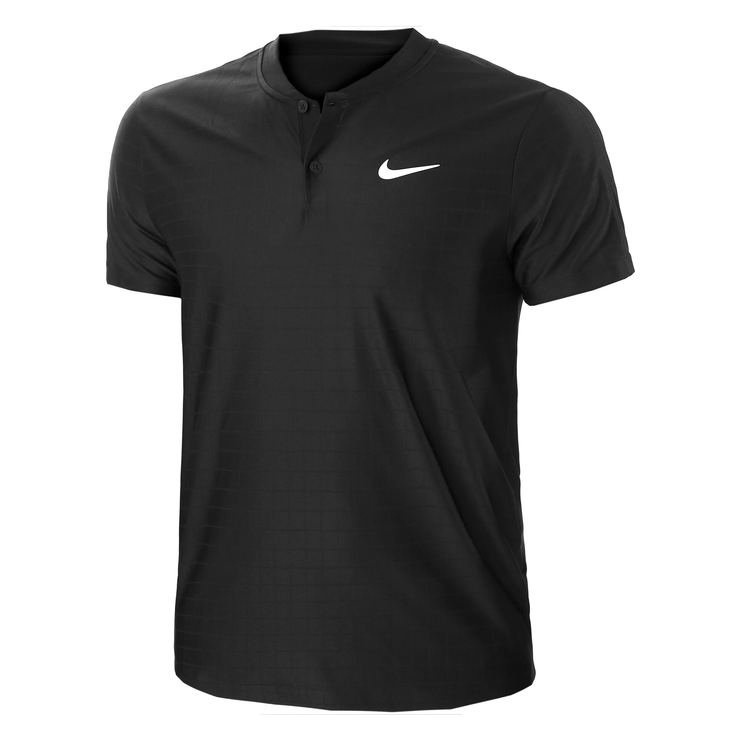 Court Dri Fit Advantage Polo Men Black