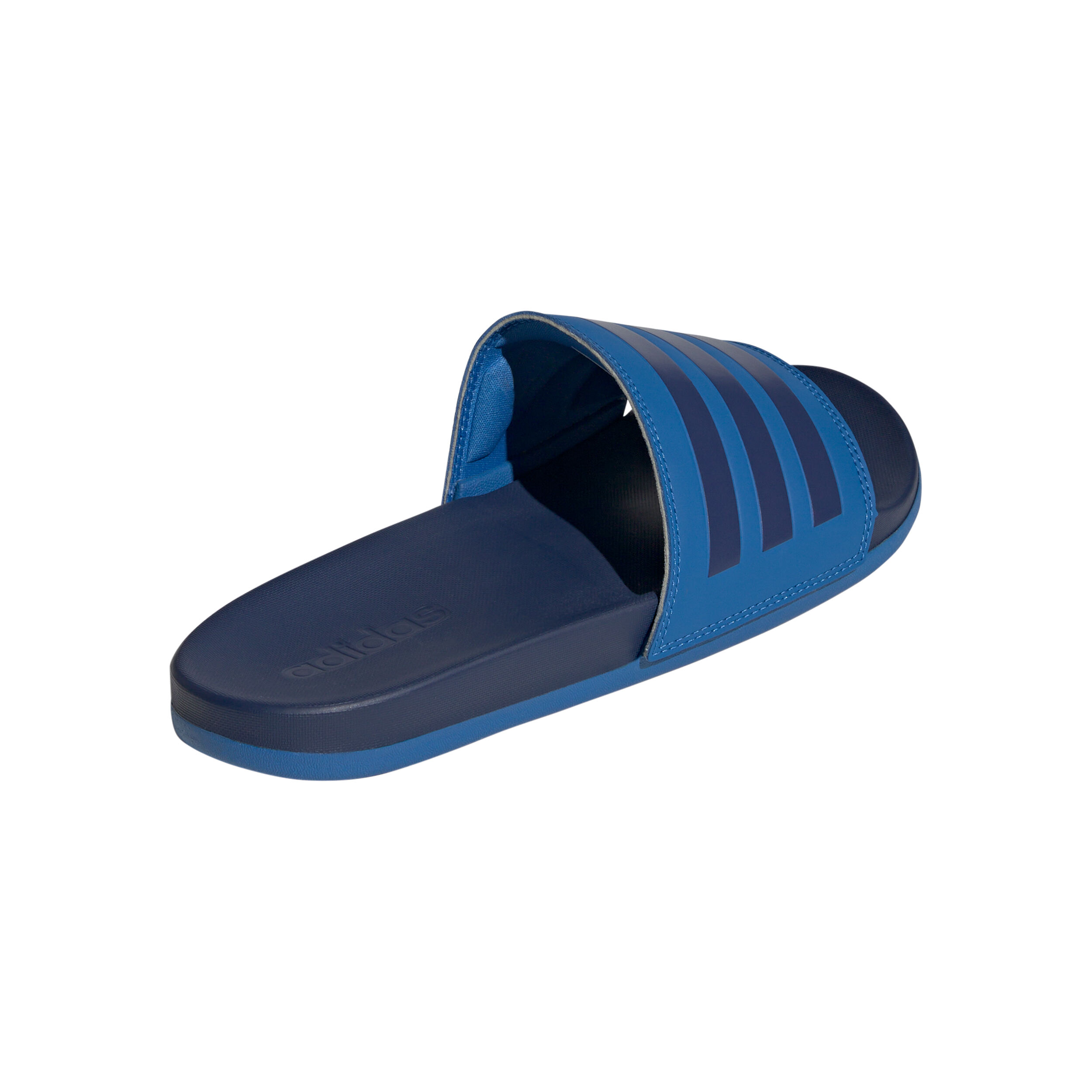 Adidas adilette navy blue new arrivals