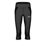 HEAD Clothing HEAD Tech 3/4 Tight Women-Black
