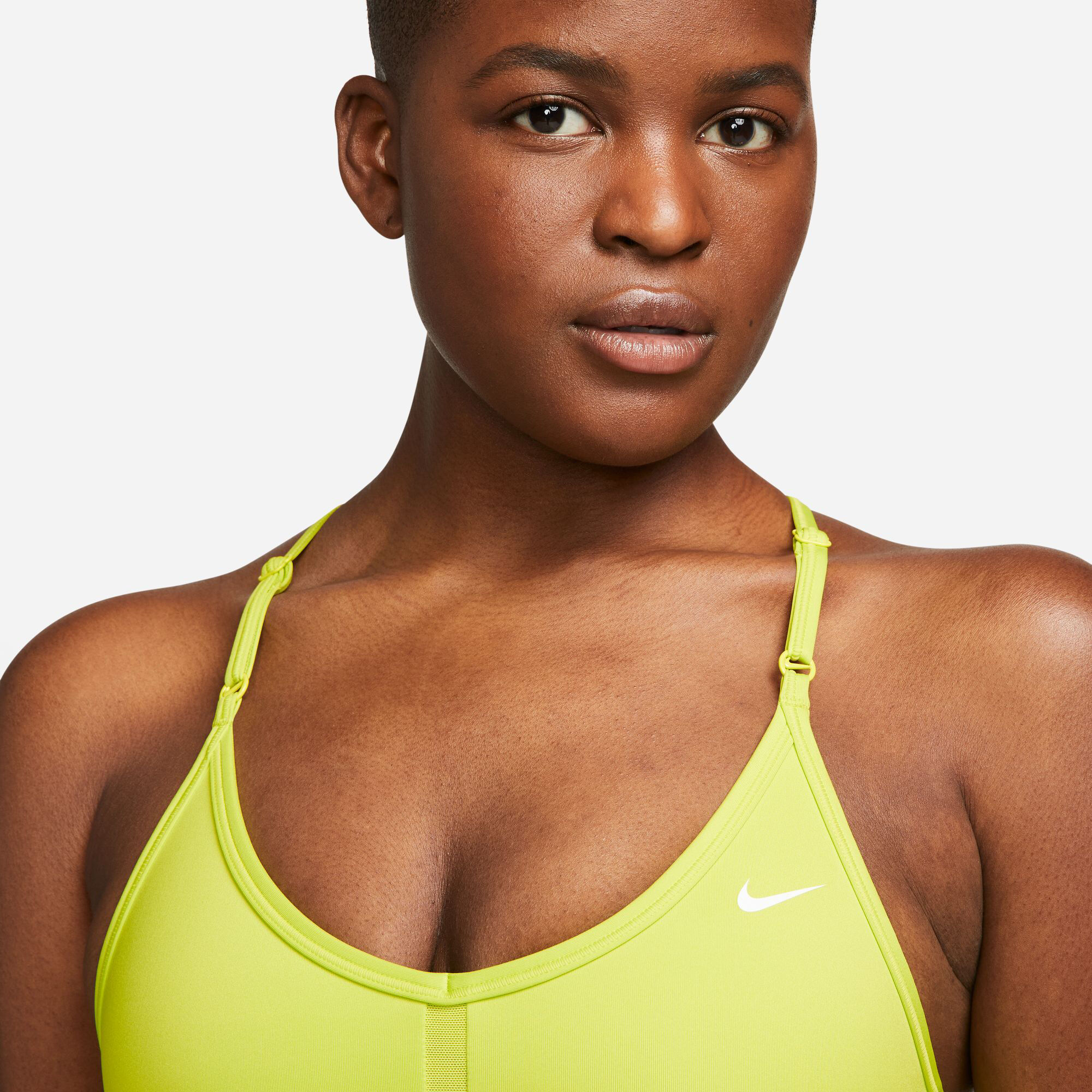 Buy Nike Indy Sports Bras Women Neon Green online Tennis Point UK