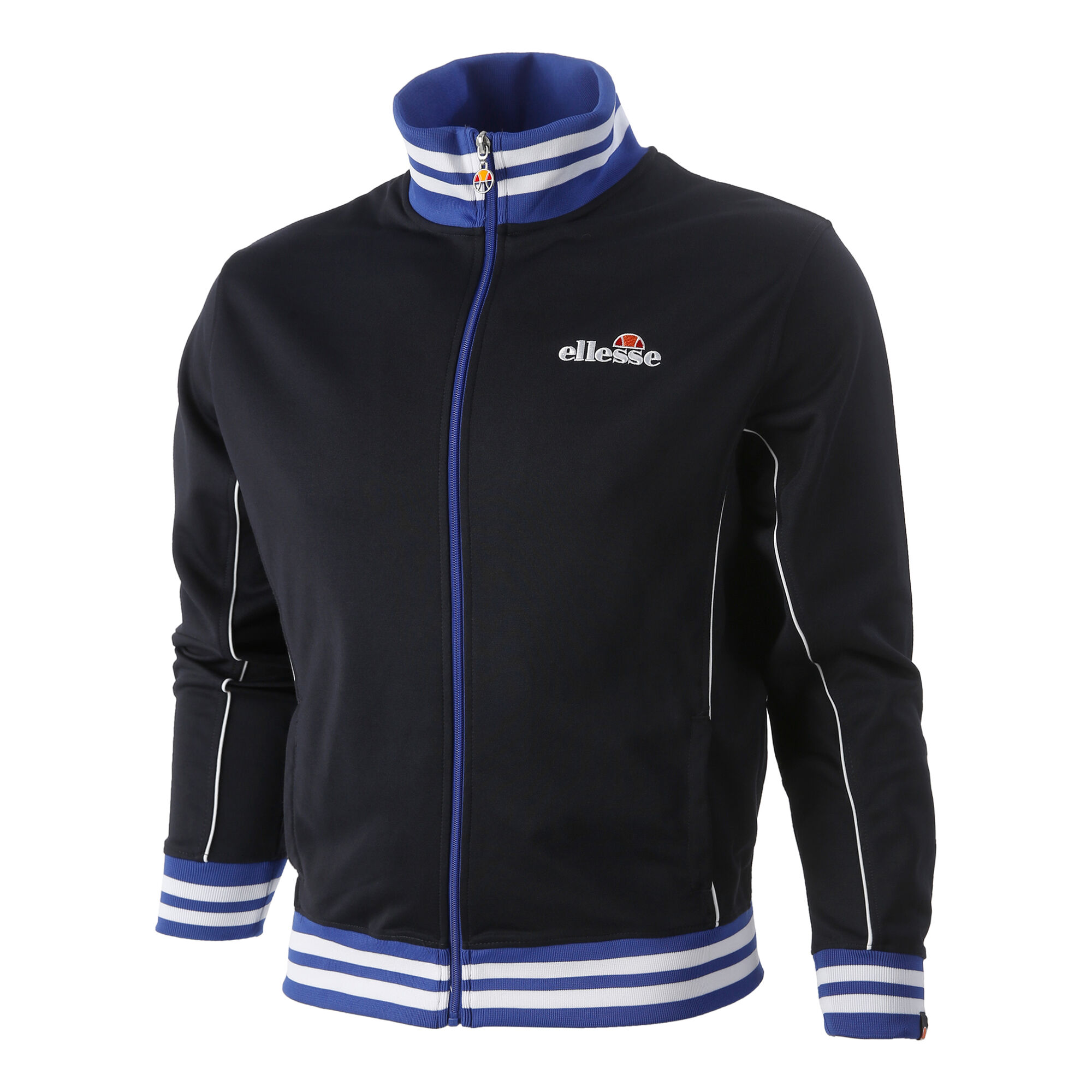 Buy Ellesse Milano Men Dark Blue, White online | Tennis Point UK