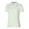 Mugen Shadow Polo Men - white, lime