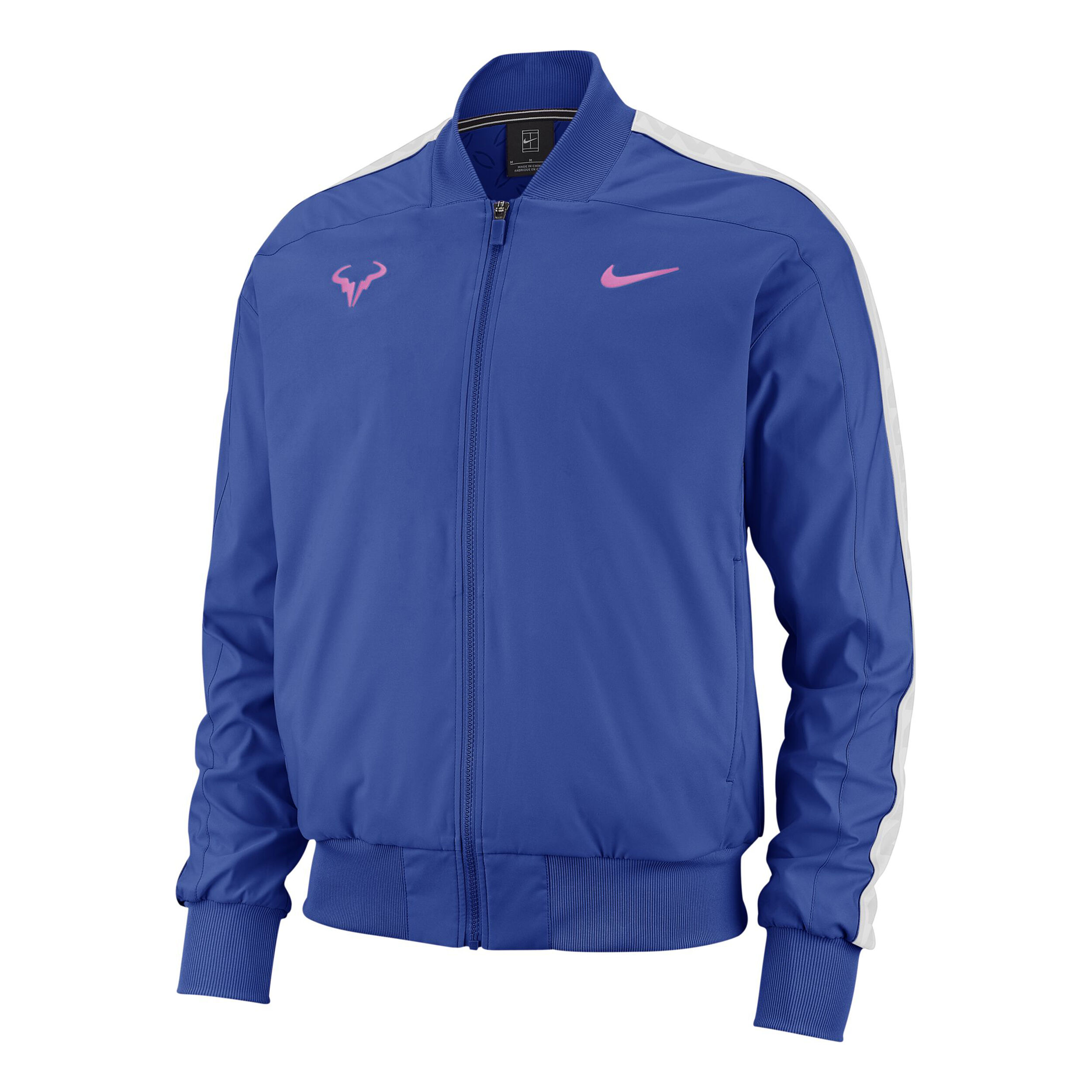 rafael nadal jacket