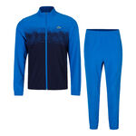 Lacoste Clothing Lacoste Djokovic Tracksuit Men - dark blue, blue
