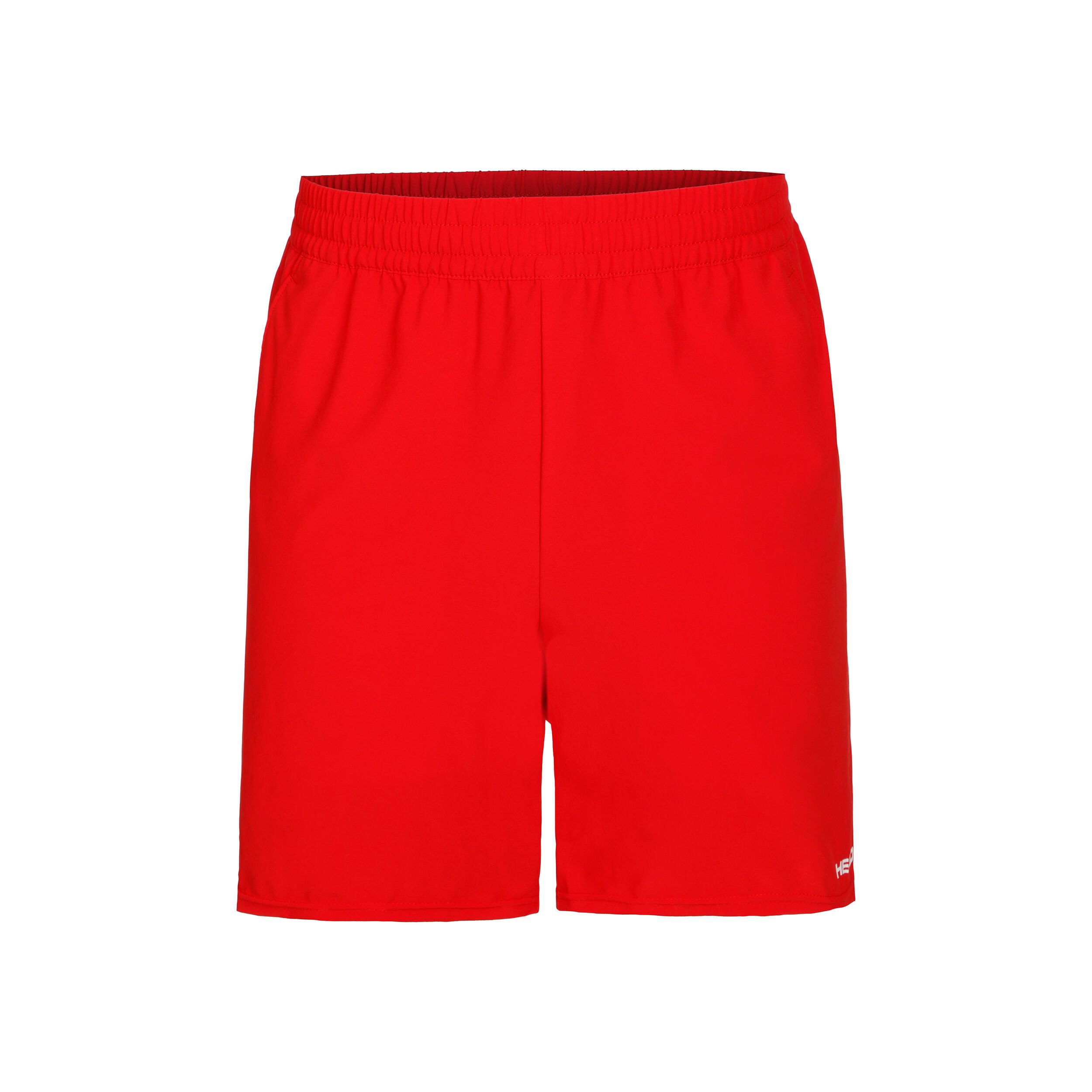 Mens red shorts uk discount