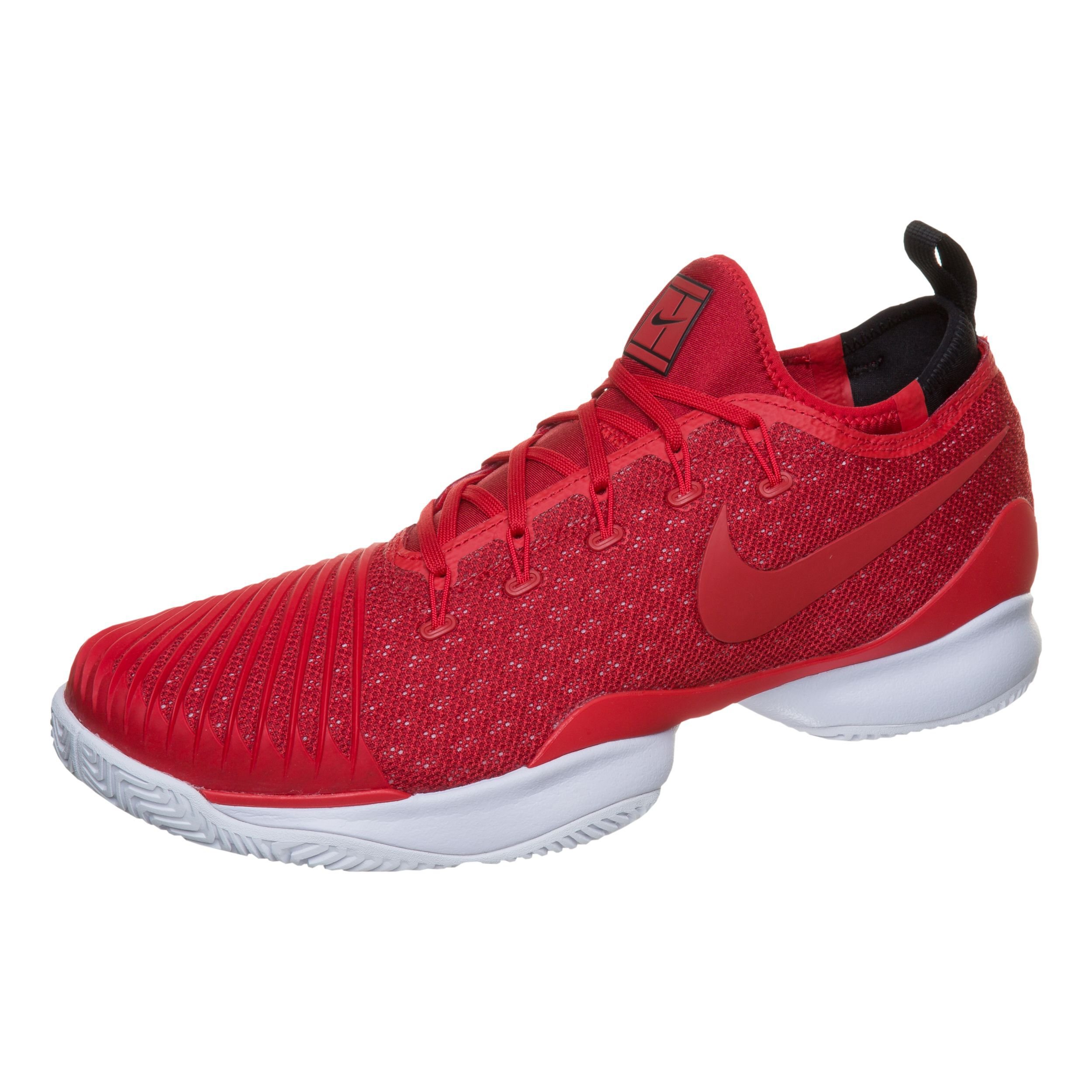 Buy Nike Air Zoom Ultra React All Court Shoe Men Red Lightred