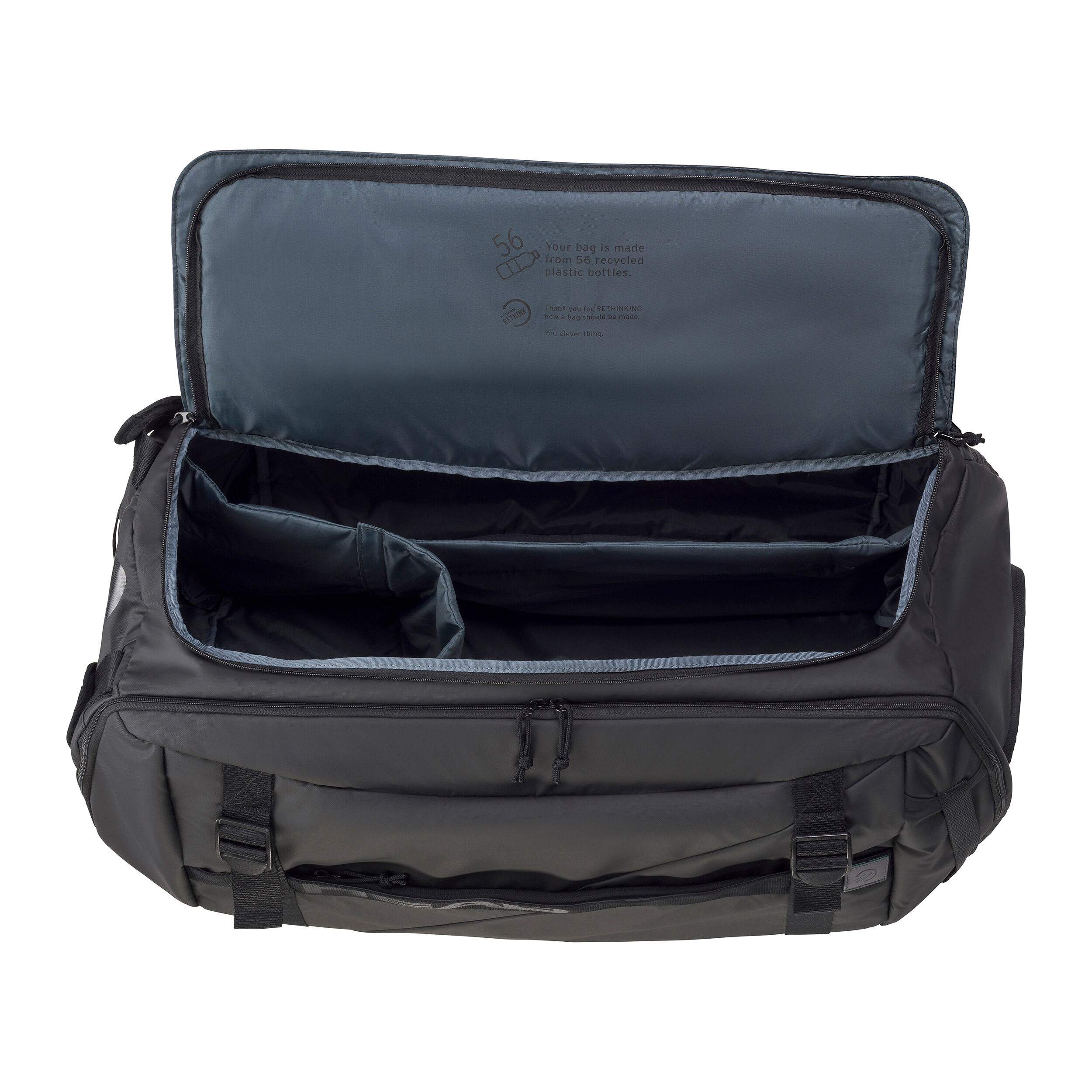 North face discount xl duffle bag