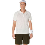 ASICS Clothing ASICS Match Actibreeze Polo Men-Cream