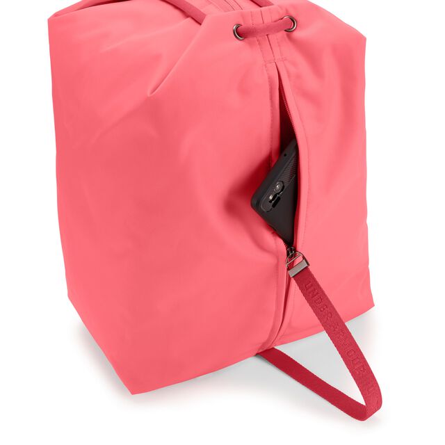 Buy Under Armour Essentials Gym Bag Pink online Tennis Point UK