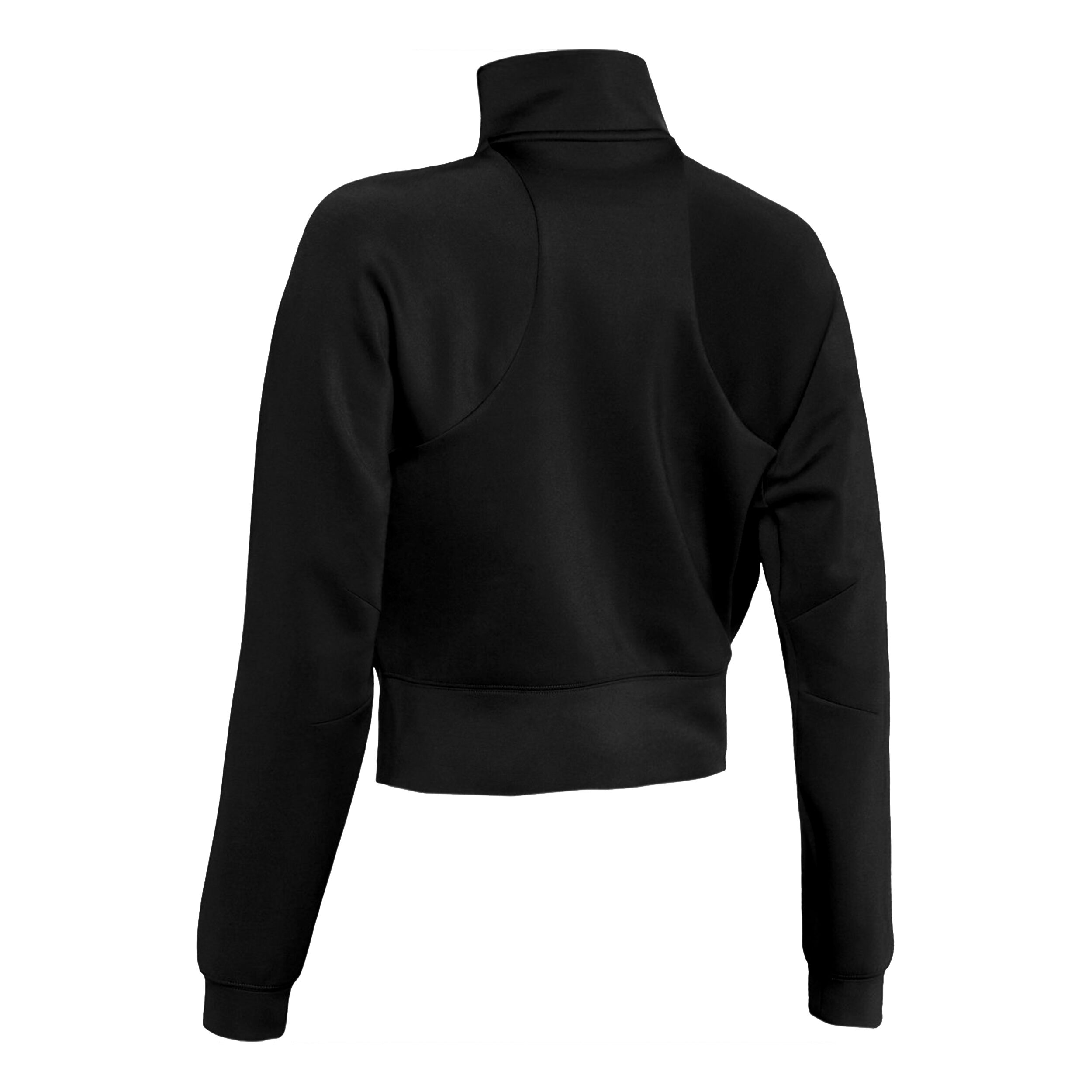 Court Heritage Training Jacket Women Black